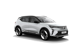 SCENIC E-TECH 100% ELEKTRISCH