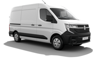 NEUER MASTER KASTENWAGEN