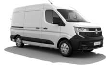 NEUER MASTER KASTENWAGEN