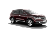 Versionen und Preise | Neuer Renault KOLEOS | Renault ...