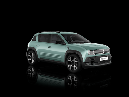 RENAULT 4 E-TECH ELEKTRISCH Techno