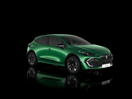 NEUER RENAULT CLIO Techno