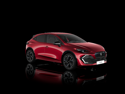 NEUER RENAULT CLIO Esprit Alpine