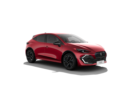 NEUER RENAULT CLIO Esprit Alpine