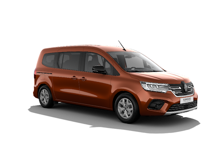 GRAND KANGOO E-TECH ELEKTRISCH Equilibre