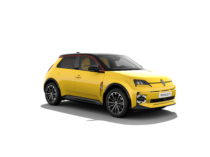 RENAULT 5 E-TECH ELEKTRISCH Iconic