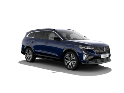 ESPACE E-TECH FULL HYBRID ICONIC