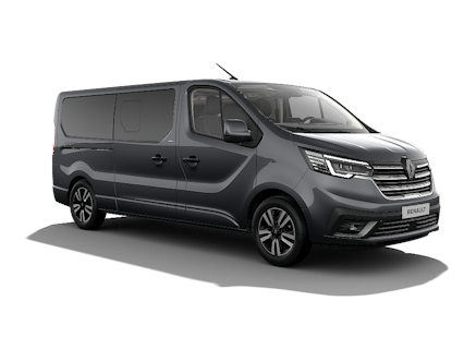 TRAFIC COMBI Grand Spaceclass