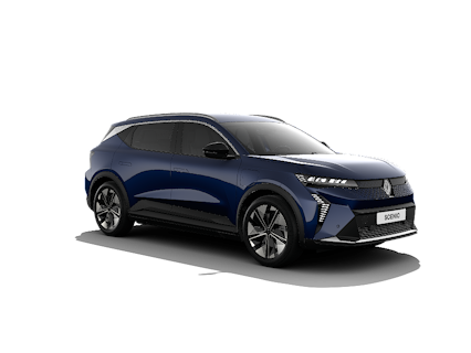 SCENIC E-TECH ELEKTRISCH Techno