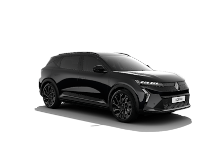 SCENIC E-TECH ELEKTRISCH Esprit Alpine