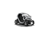 TWIZY E-TECH 100% ELEKTRISCH Intens